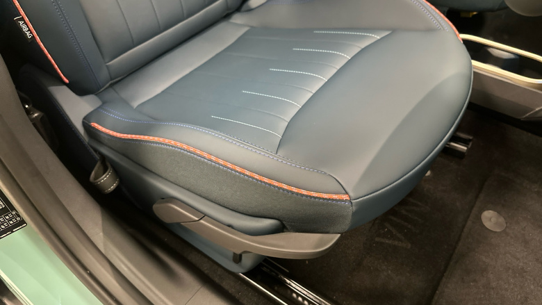 MINI Aceman 135kW E Exclusive [Level 2] 43kWh 5dr Auto Electric Hatchback